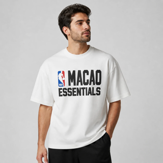 تیشرت باکسی مردانه NBA