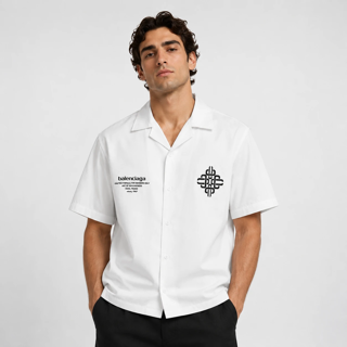 پیراهن مردانه Balenciaga