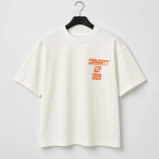 تیشرت باکسی CarHartt